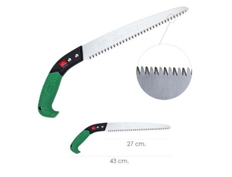 Serrucho SAMURAI Recto 270 mm