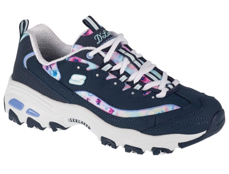 Botas de Mujer SKECHERS Piel Rojo (36.5)