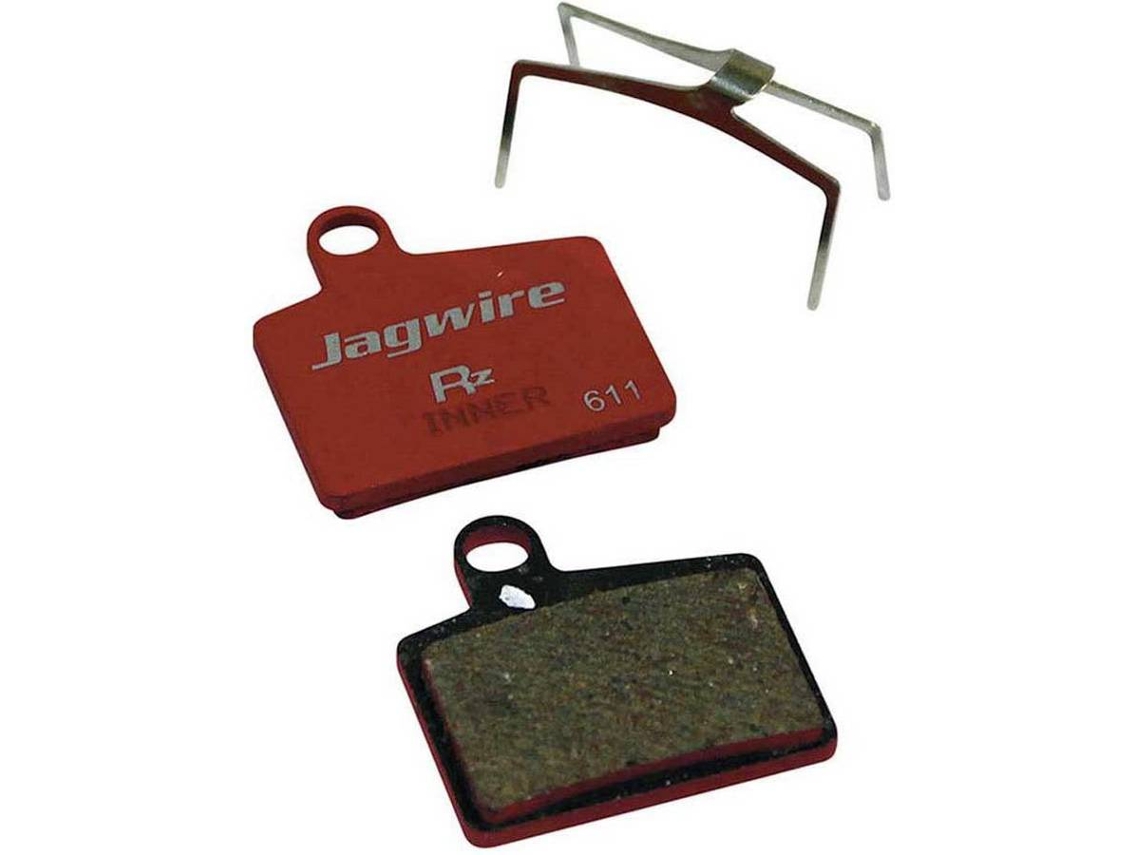 Freno  para Ciclismo montaña JAGWIRE Disc Brake Pads Hayes Stroker Ryde