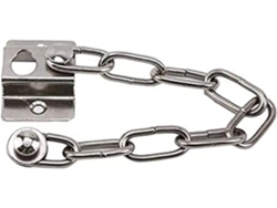 2 Candados De Cadena Antirrobo Acero Inoxidable Para Puerta Hebilla, Seguridad, Resistente, Protección