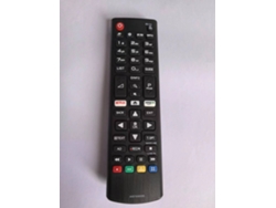 Mando A Distancia Compatible Con Lg Akb74915305/akb75095307/akb76040302, Universal Para Televisores.
