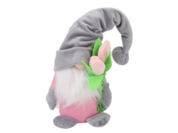 Muñeca de peluche suave hecha a mano, decoración para el Día de la Madre