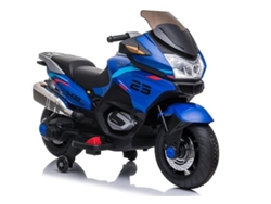 Motocicleta eléctrica Xmx609 Azul B.active