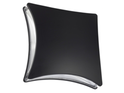 LED LED de aluminio cuadrado 5.5W (Ec. 50W) Dim. 205x205x73 mm HOROZ ELECTRIC