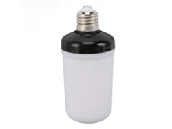 Bombillas Led Con Efecto Llama, 4 Modos De Luz Parpadeante, Casquillo E26, Ideales Para Halloween, N