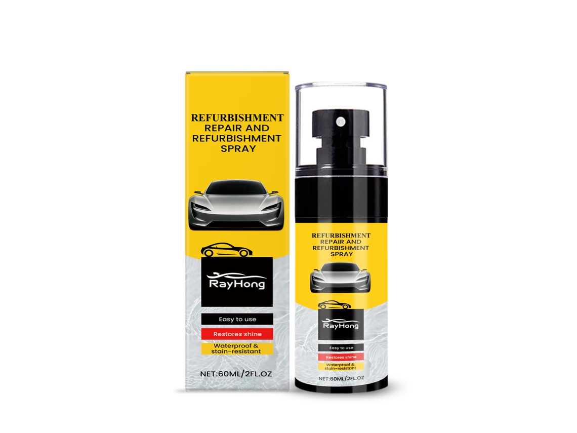 Spray de plástico para coches Worten