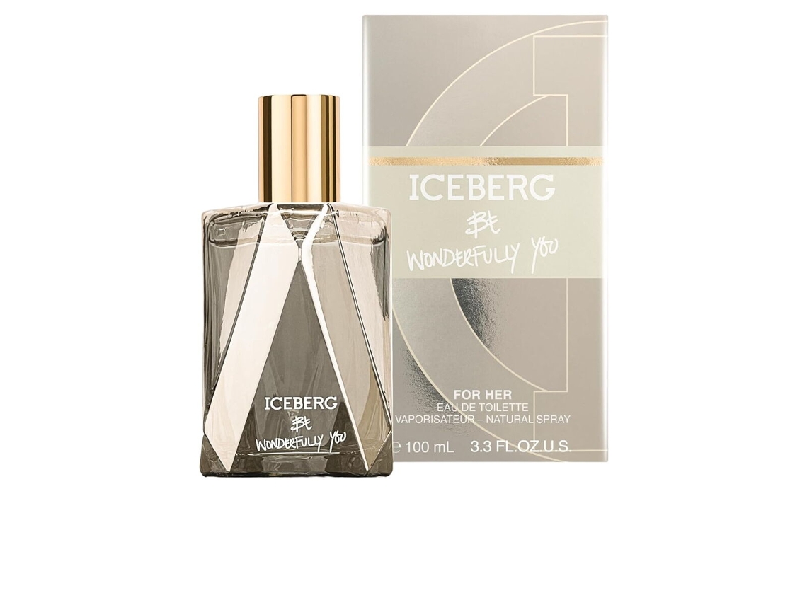 Women's Perfume ICEBERG EDT Be Wonderfully You 100 ml