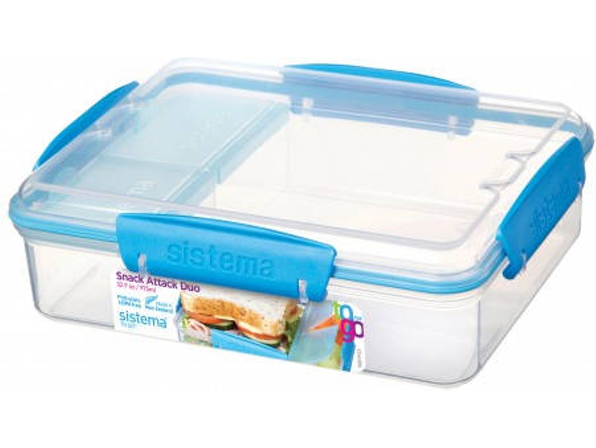Recipiente SISTEMA To Go