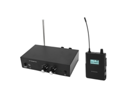 Sistema de Monitoreo Inalámbrico (Transmisor y Receptor Estéreo)