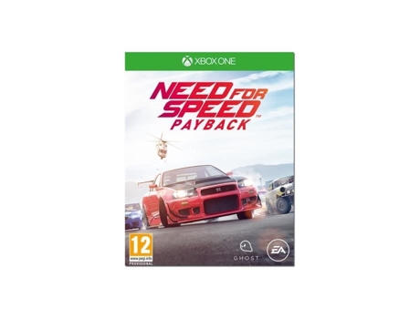 Need For Speed Payback Xbox One