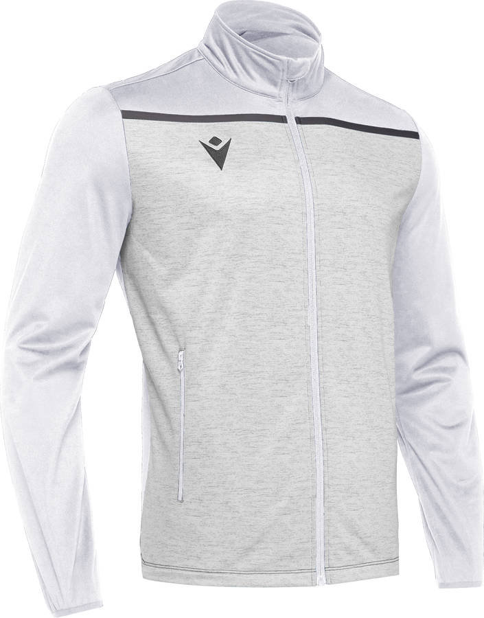 Chaqueta Gea Hombre macron blanco y gris xxs