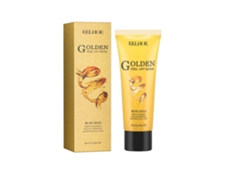 Mascarilla exfoliante peel-off dorada