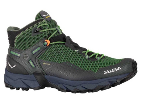 Botas SALEWA Hombre (46 - Verde)