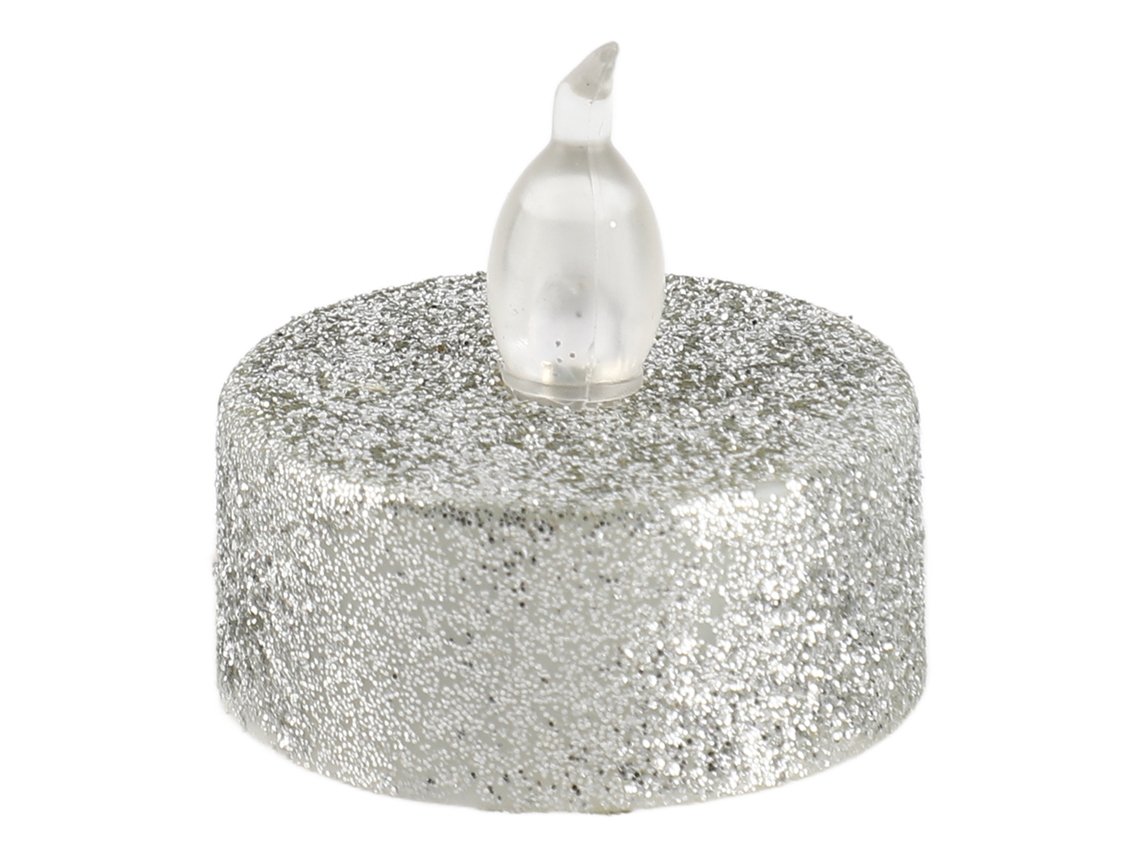 Velas Led Electrónicas Para Decoración Navideña Y Sorpresas Románticas - Velas De Té Seguras