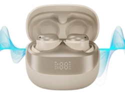 Auriculares Con Cancelación De Ruido Para Dormir | Sonido Hi-fi 5 | 4 Cables | 30 Horas De Autonomía