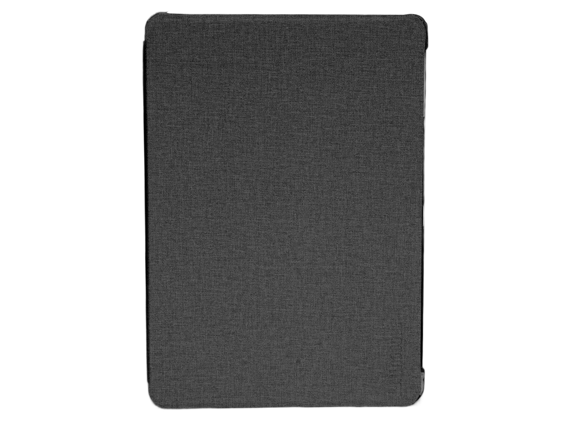 Funda de TPU anticaída para tableta de 10,1 pulgadas, color gris y dorado claro, para iPad 20s e iPad 20p