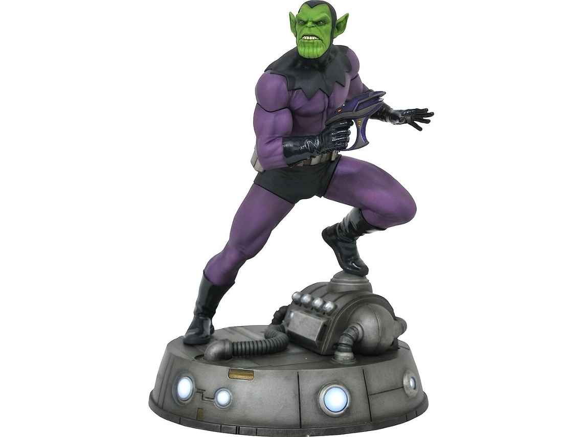 Estatua de Skrull de Marvel Gallery, 28 cm, B.active