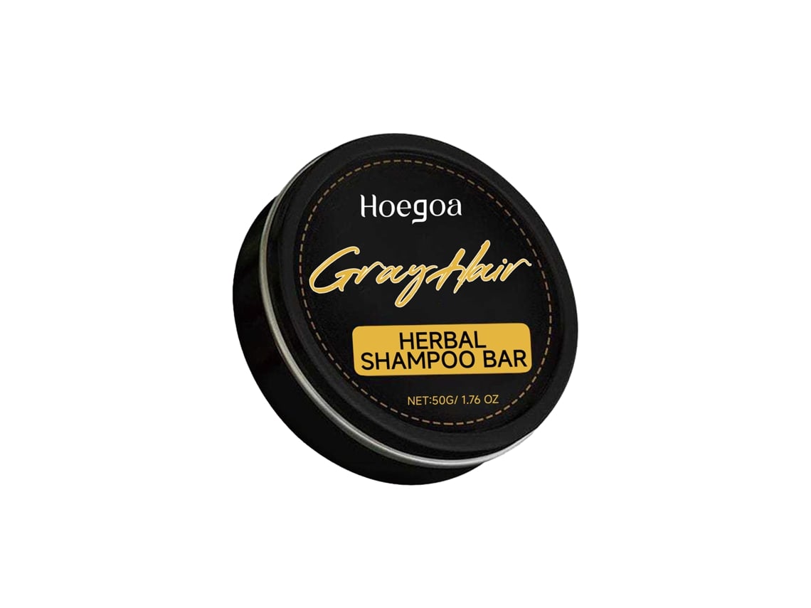 Jabón champú natural