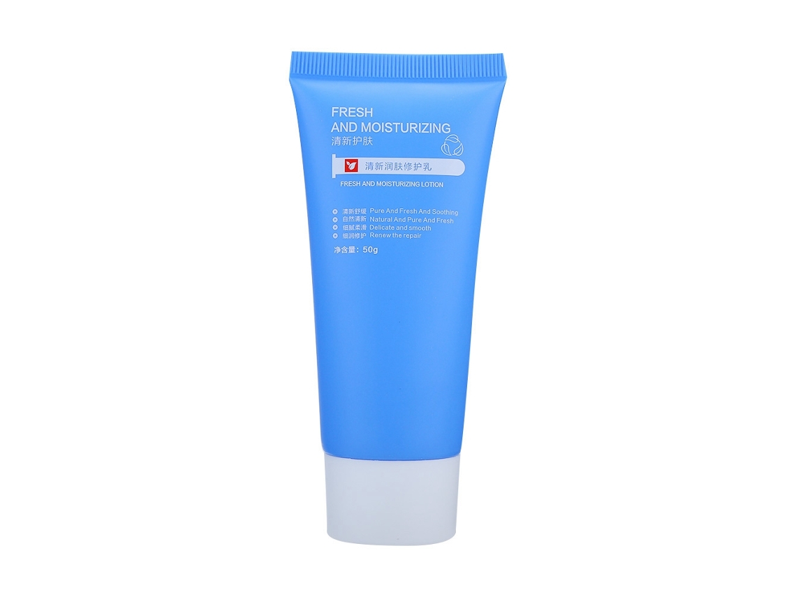Crema reparadora depilatoria corporal 50 g