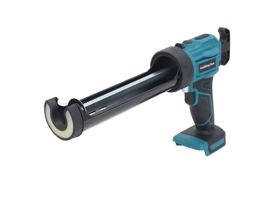 Pistola selladora inalámbrica (4 velocidades ajustables, con luz LED)