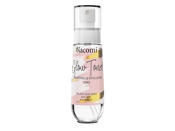 tónico exfoliante NACOMI Glow Hypo 80ml para la cara