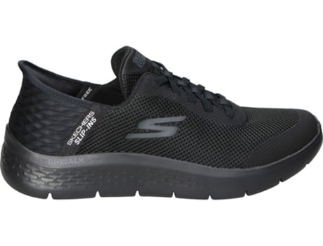 Deportivas SKECHERS 216324-Bbk Caballero Negro