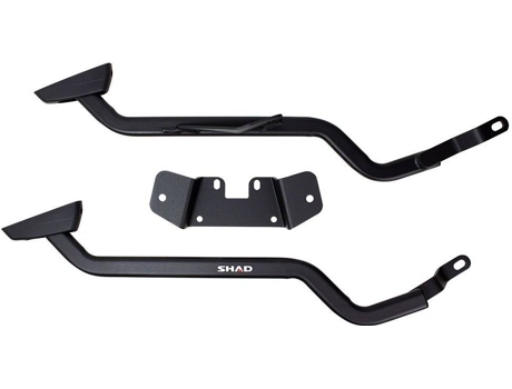 Fixación SHAD Traseira Top Master Suzuki Gsr750 Negro