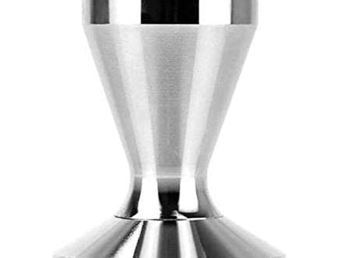 Prensador de café expreso básico de acero inoxidable Mudg