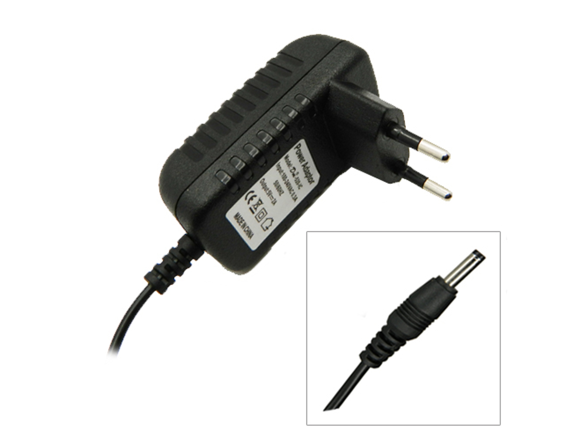 Cargador Universal 5V 2A Conector 1.35mm