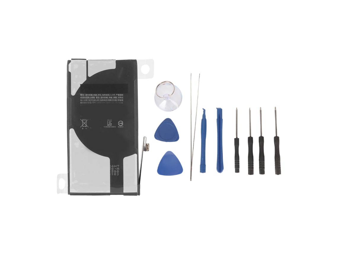 Bateria Para Iphone 12/12 Pro 2815mah 0 Ciclo Com Kit De Ferramentas De Reparo 10.78wh