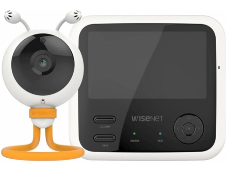 Wisenet Sew3048 Hasta 274 m babyview eco