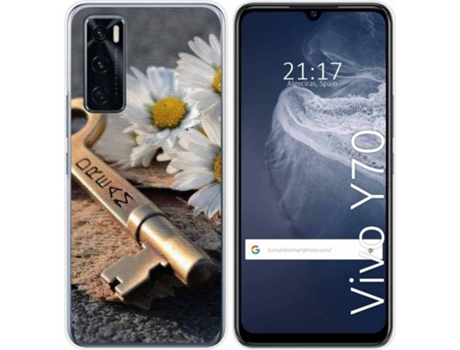 Carcasa Vivo Y70 TUMUNDOSMARTPHONE Dream Multicolor