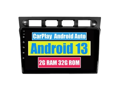 Autoradio Multimedia ROVERONE para Kia Morning Picanto 2004 - 2007 CarPlay Android Coche Radio Bluetooth Navegación