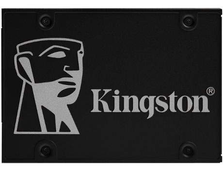 D SSD INT 2.5' KINGSTON KC600 2 TB