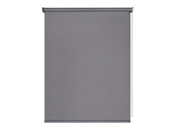 Estor Enrollable Opaco STORESDECO (250 x 160 cm - Gris )