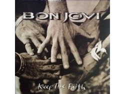 Vinilo Bon Jovi - Keep The Faith
