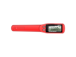 Probador De Condensadores Smd Gn701, Pinza Digital Con Pantalla Lcd, 3000 Cuentas, Resistencia, Diodo.