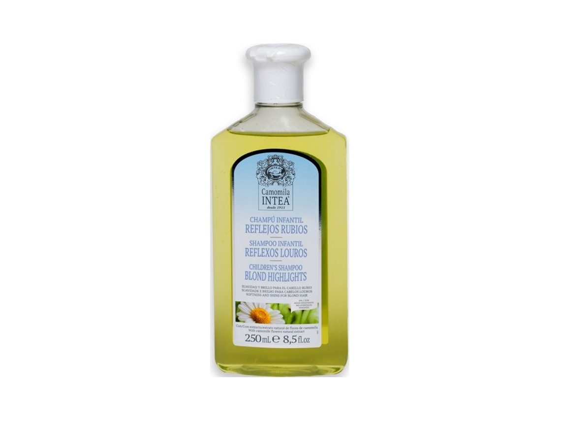 Champú Líquido INTEA Camomila 500 mL