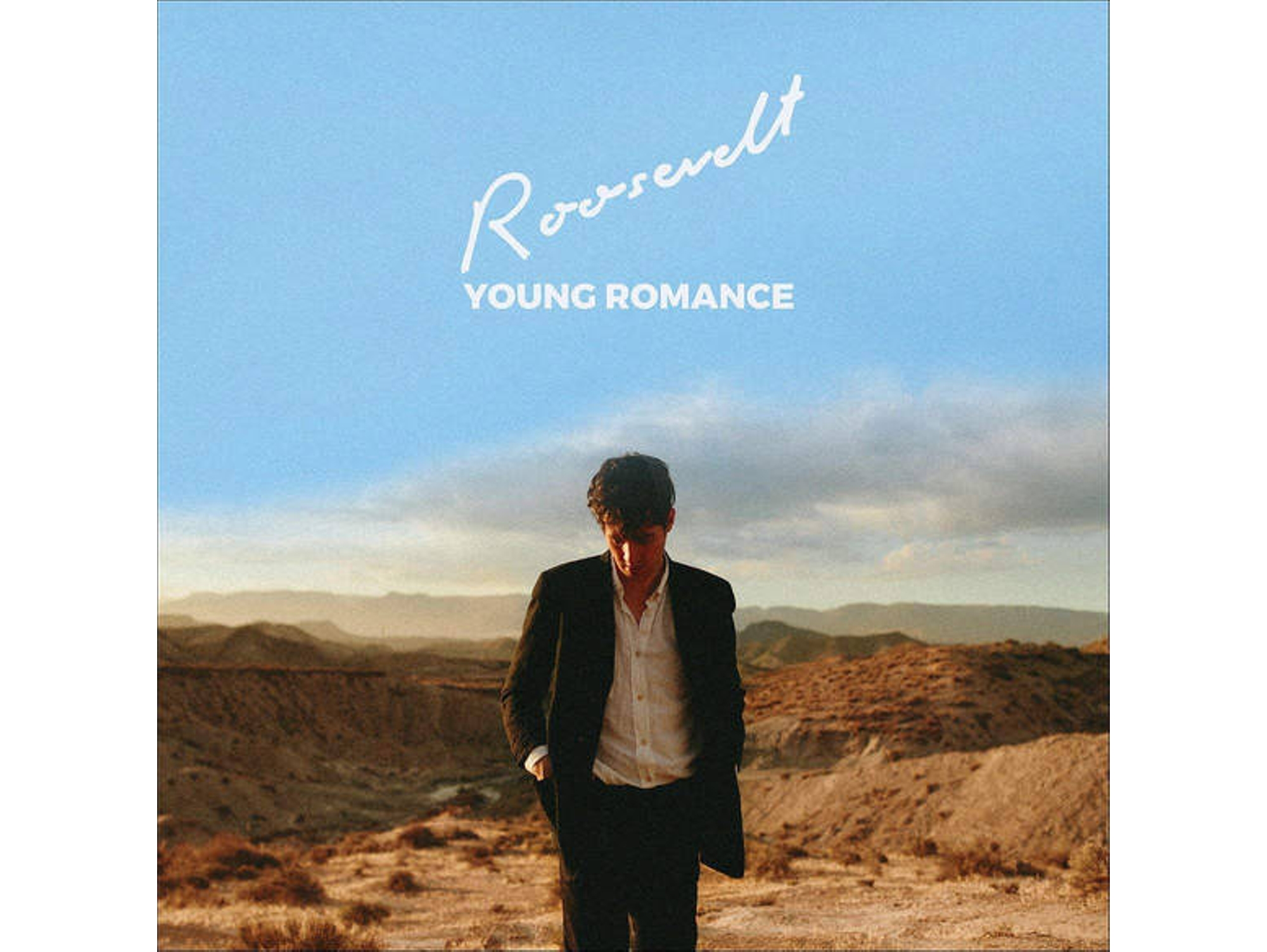 Vinilo Roosevelt  - Young Romance (1CDs)
