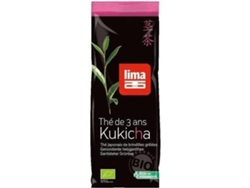 Té LIMA Te Kukicha Hojas Bio