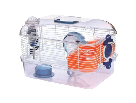 Jaula para Hamsters SUINGA (Multicolor)