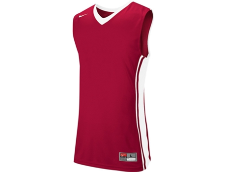 Camiseta de Hombre NIKE Tam Rojo (M)