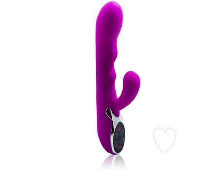 Vibrador Pretty Love Crazy Smart + Lila