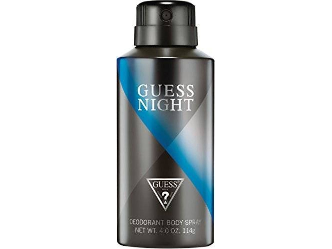 Desodorante GUESS Night Men'S 5 Body Spray (520g)