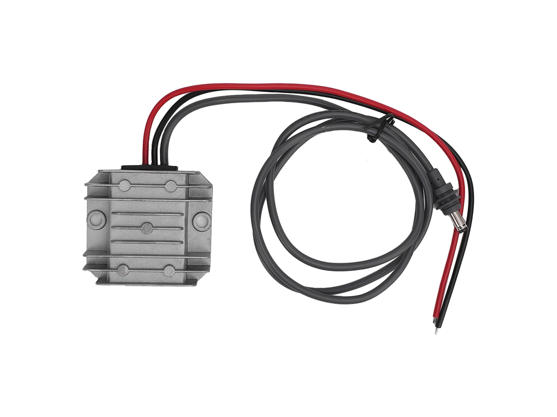 Cable De Potencia Boost (12v/24v A 30v, Entrada 9-28v)