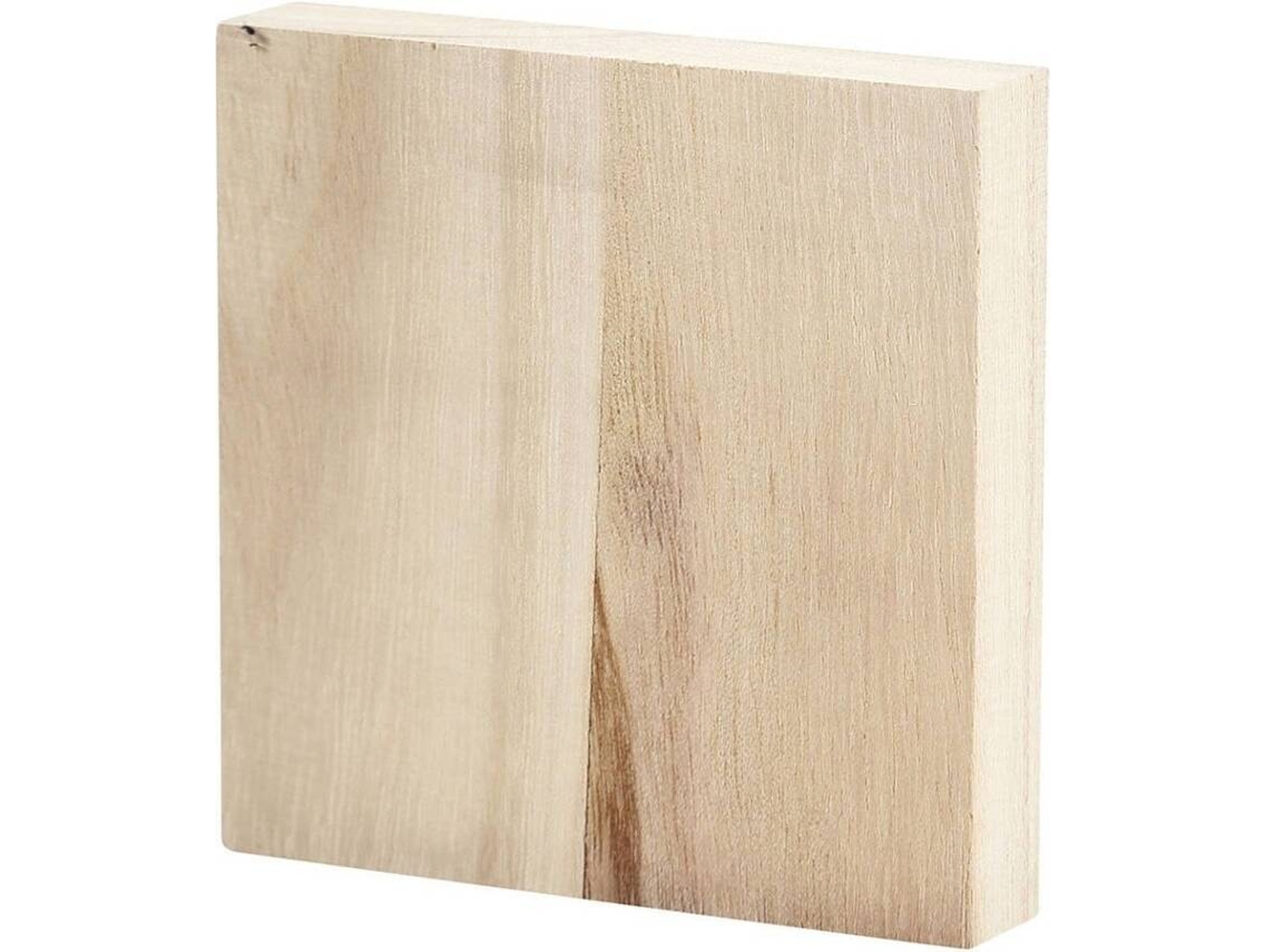 Placa de Madera CREATIV COMPANY 57682