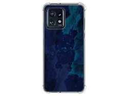 Funda para Motorola Edge 40 TUMUNDOSMARTPHONE Silicona Multicolor