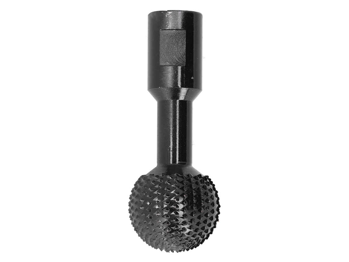 Broca De Bola Metálica Para Amoladora Angular De 10 Mm, Grano Grueso Y Herramienta De Pulido.
