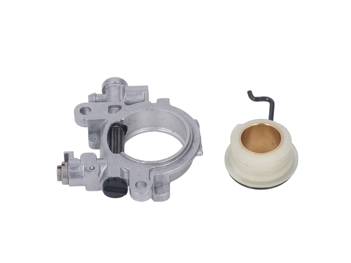Kit De Engranajes Helicoidales Para Bomba De Aceite 11276403200 Para Motosierras 029 039 Ms290 Ms310 Ms390