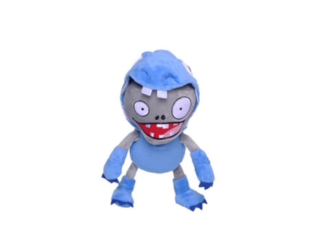Peluche PETHUEL Zwjs/T Tiburón Zombi (Edad Mínima Recomendada: 7 años)